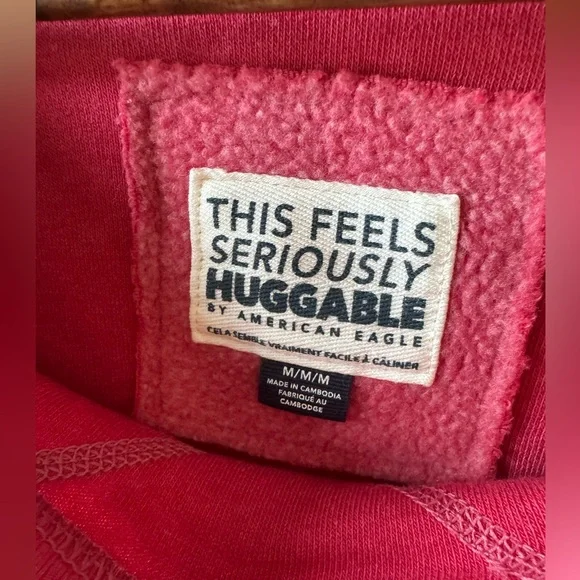 American Eagle This Feels Seriously Huggable Sweater - Picture 3 of 4